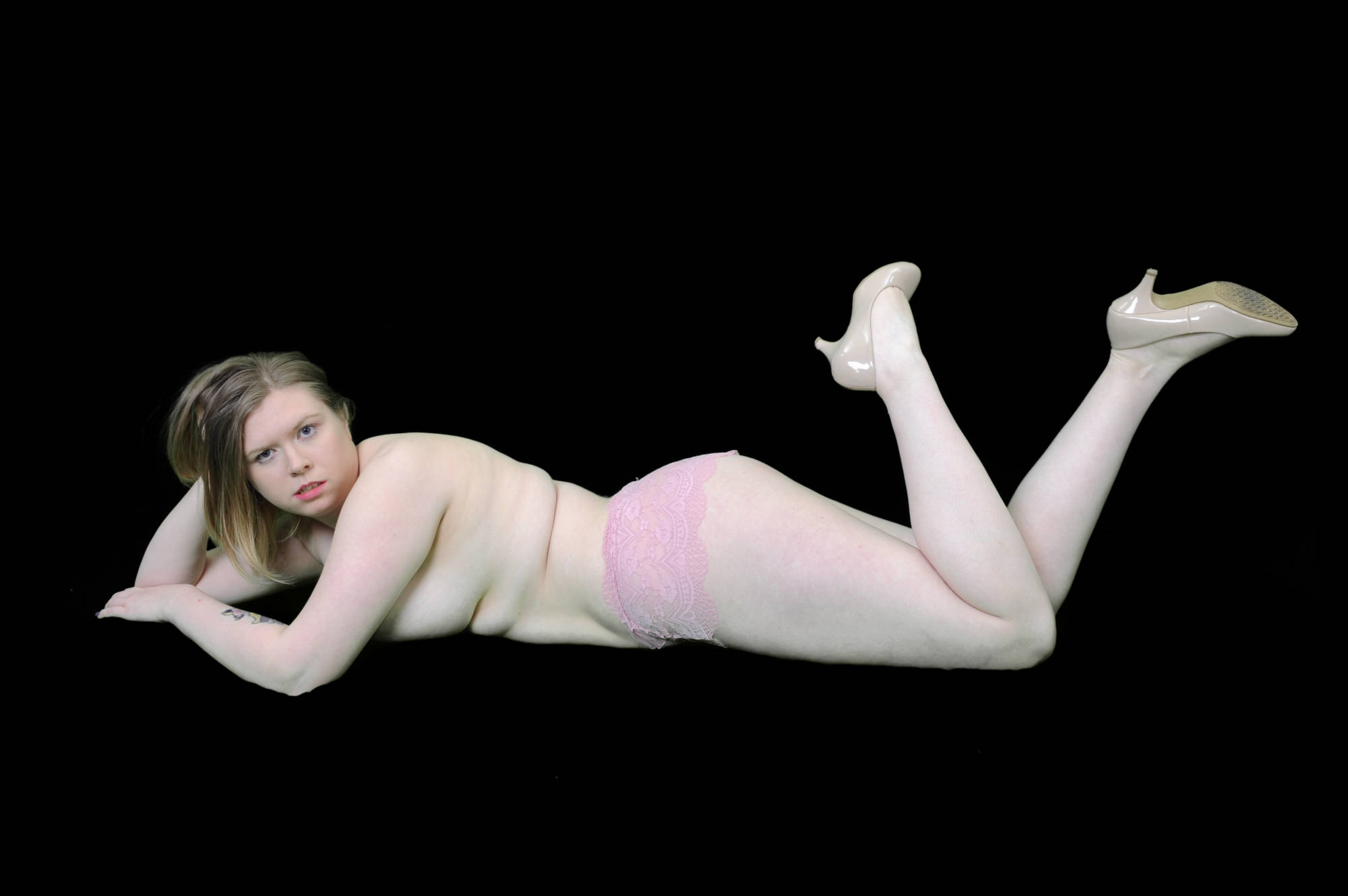 One