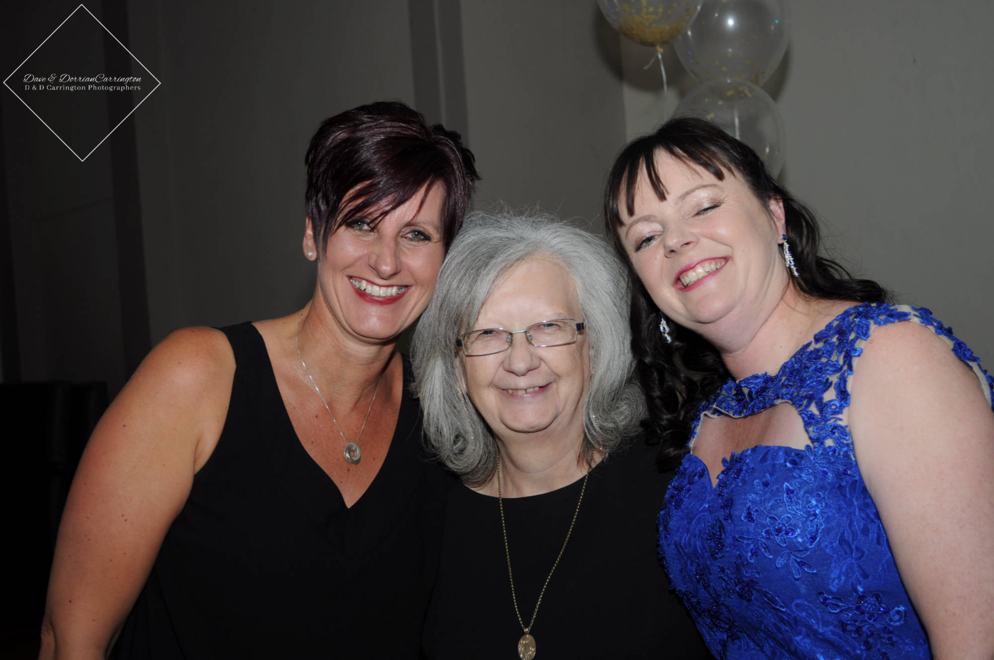 3 Mrs Carrington's