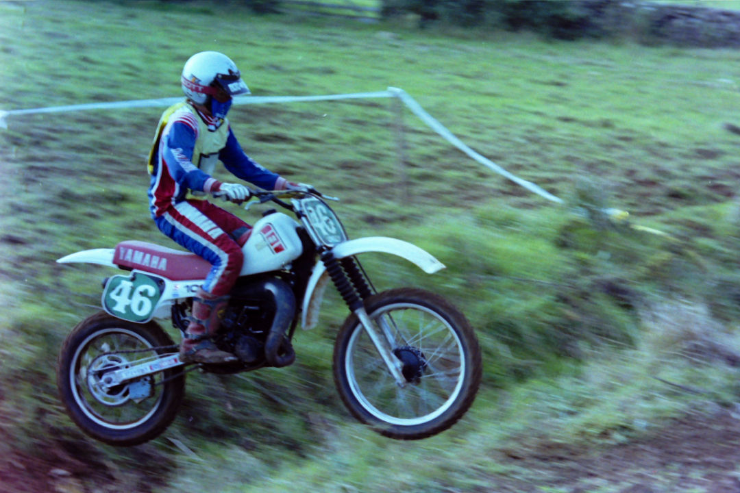 Scrambling 1982